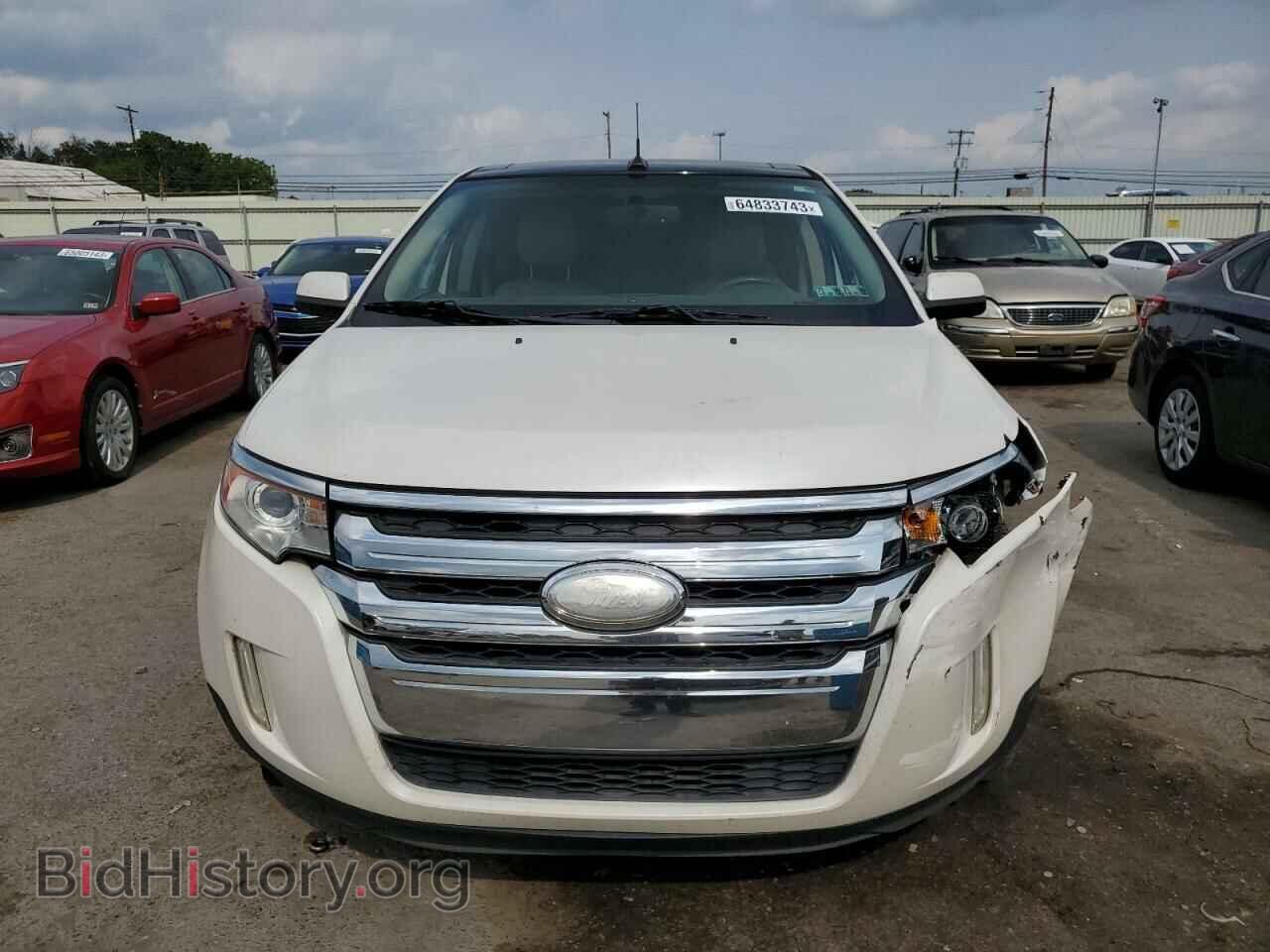2013 FORD EDGE - VIN: 2FMDK3KC5DBB19604 - Фото 5