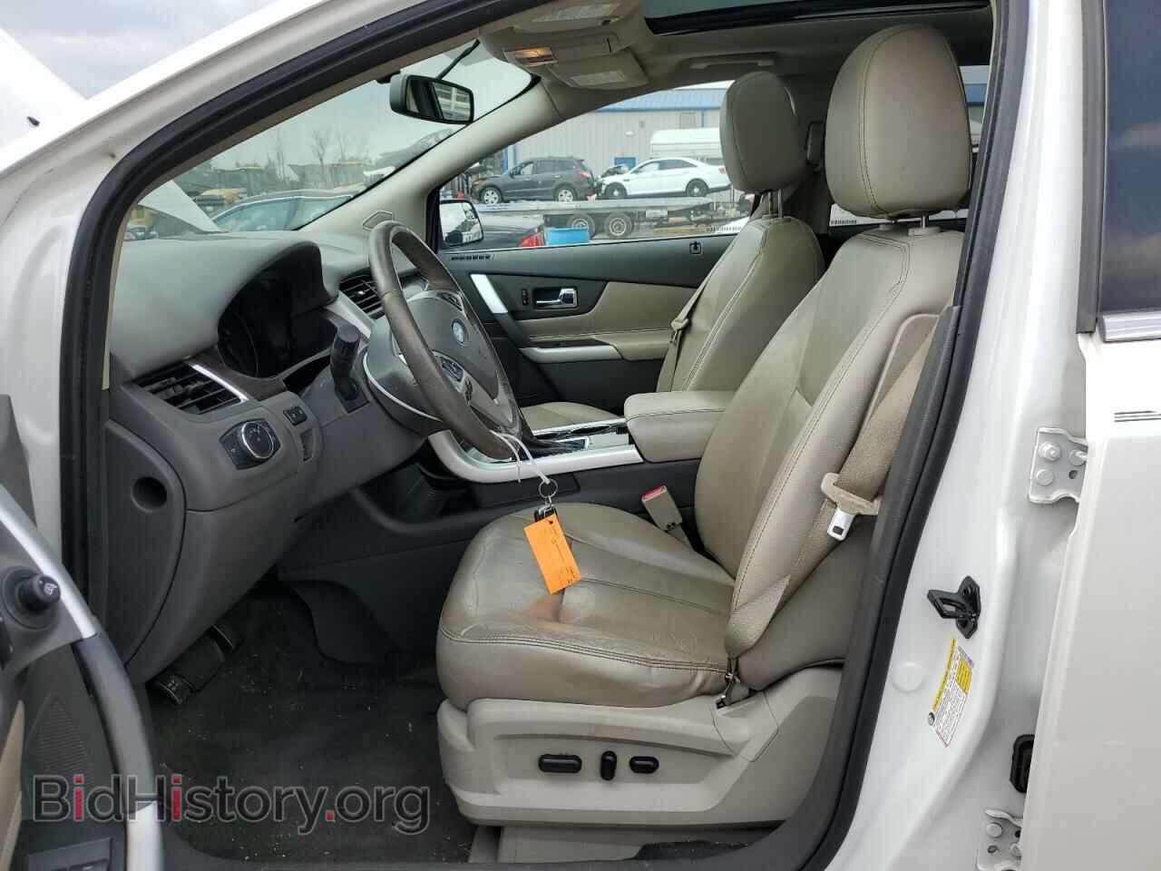 2013 FORD EDGE - VIN: 2FMDK3KC5DBB19604 - Фото 7