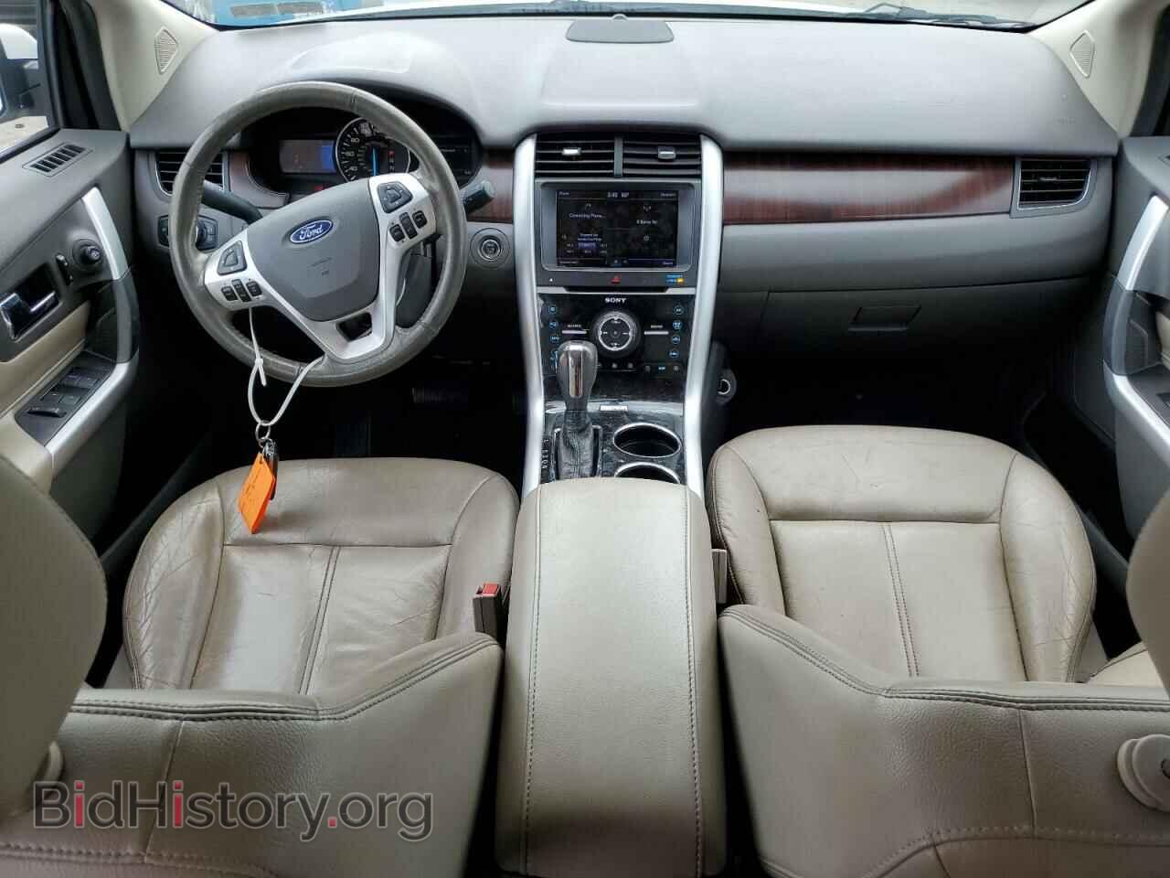 2013 FORD EDGE - VIN: 2FMDK3KC5DBB19604 - Фото 8