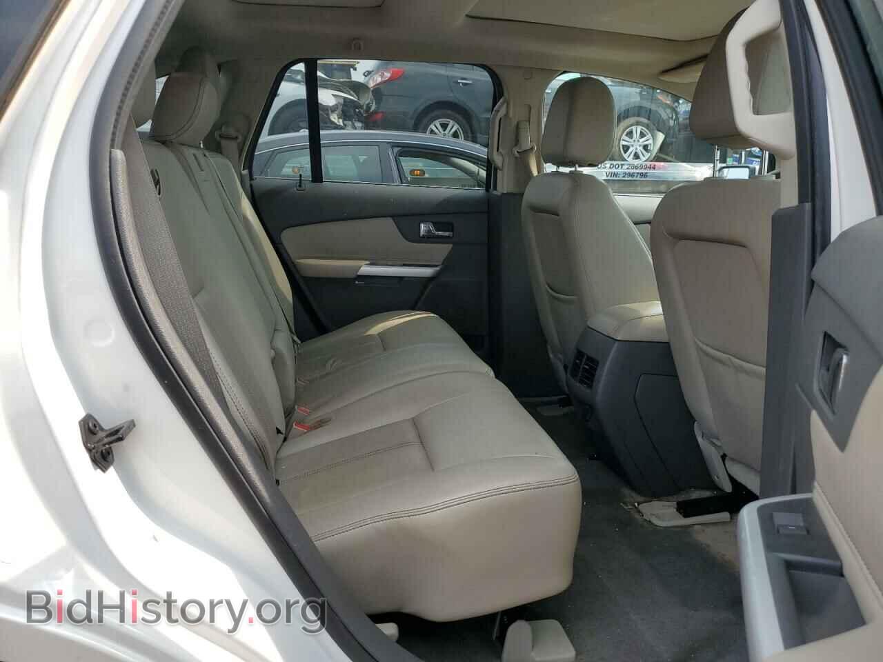 2013 FORD EDGE - VIN: 2FMDK3KC5DBB19604 - Фото 10
