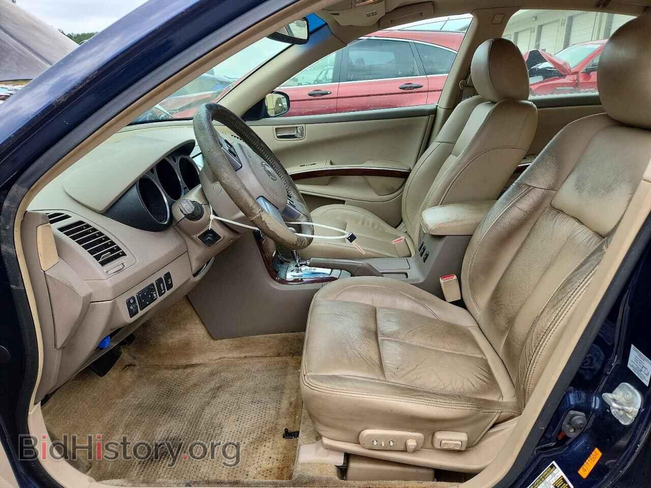2007 NISSAN MAXIMA - VIN: 1N4BA41EX7C848859 - Фото 7