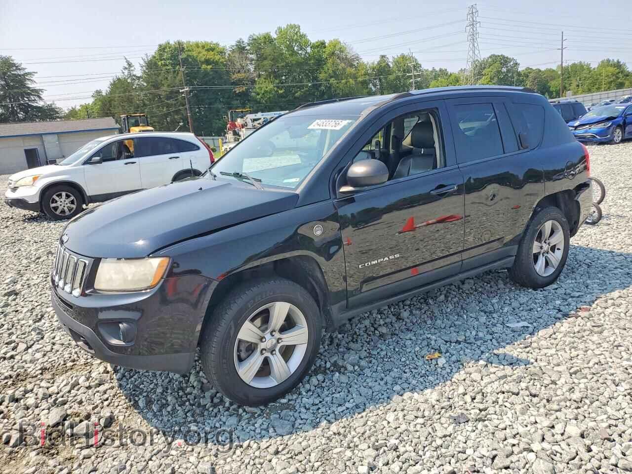 Photo 1C4NJDCB3CD578811 - JEEP COMPASS 2012