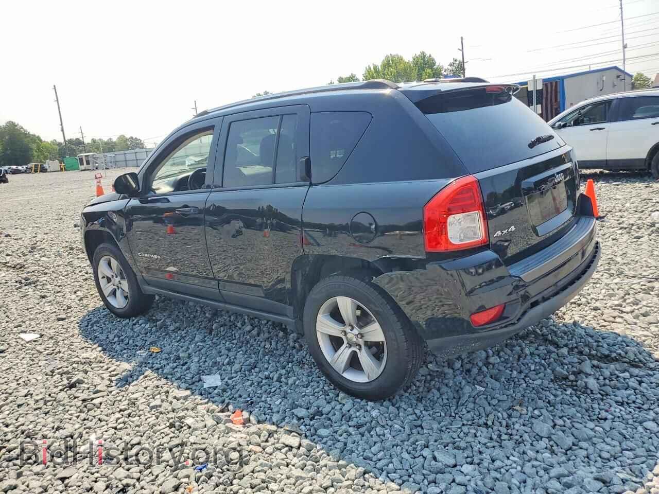 2012 JEEP COMPASS - VIN: 1C4NJDCB3CD578811 - Photo 2