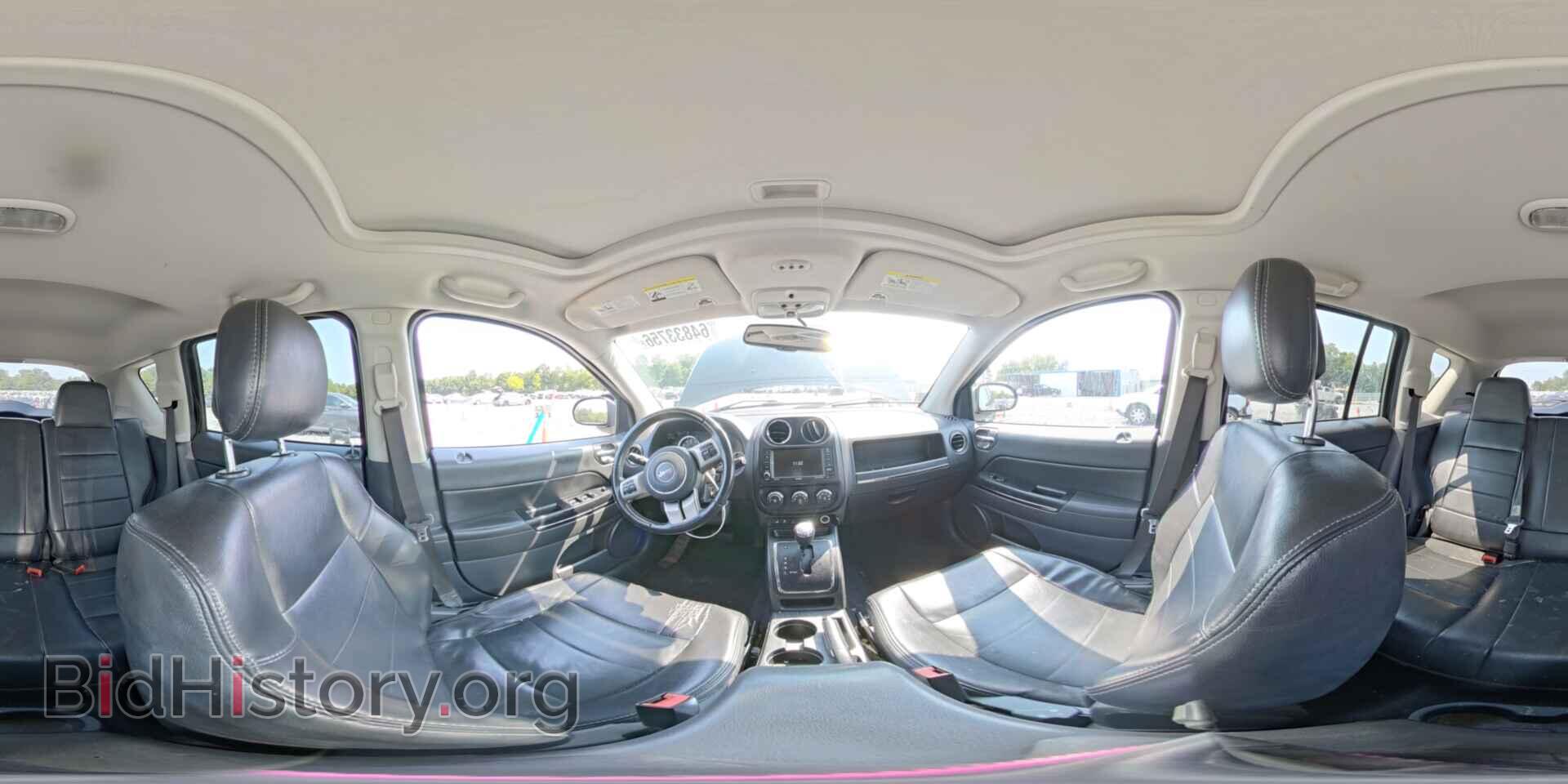 2012 JEEP COMPASS - VIN: 1C4NJDCB3CD578811 - Photo 14