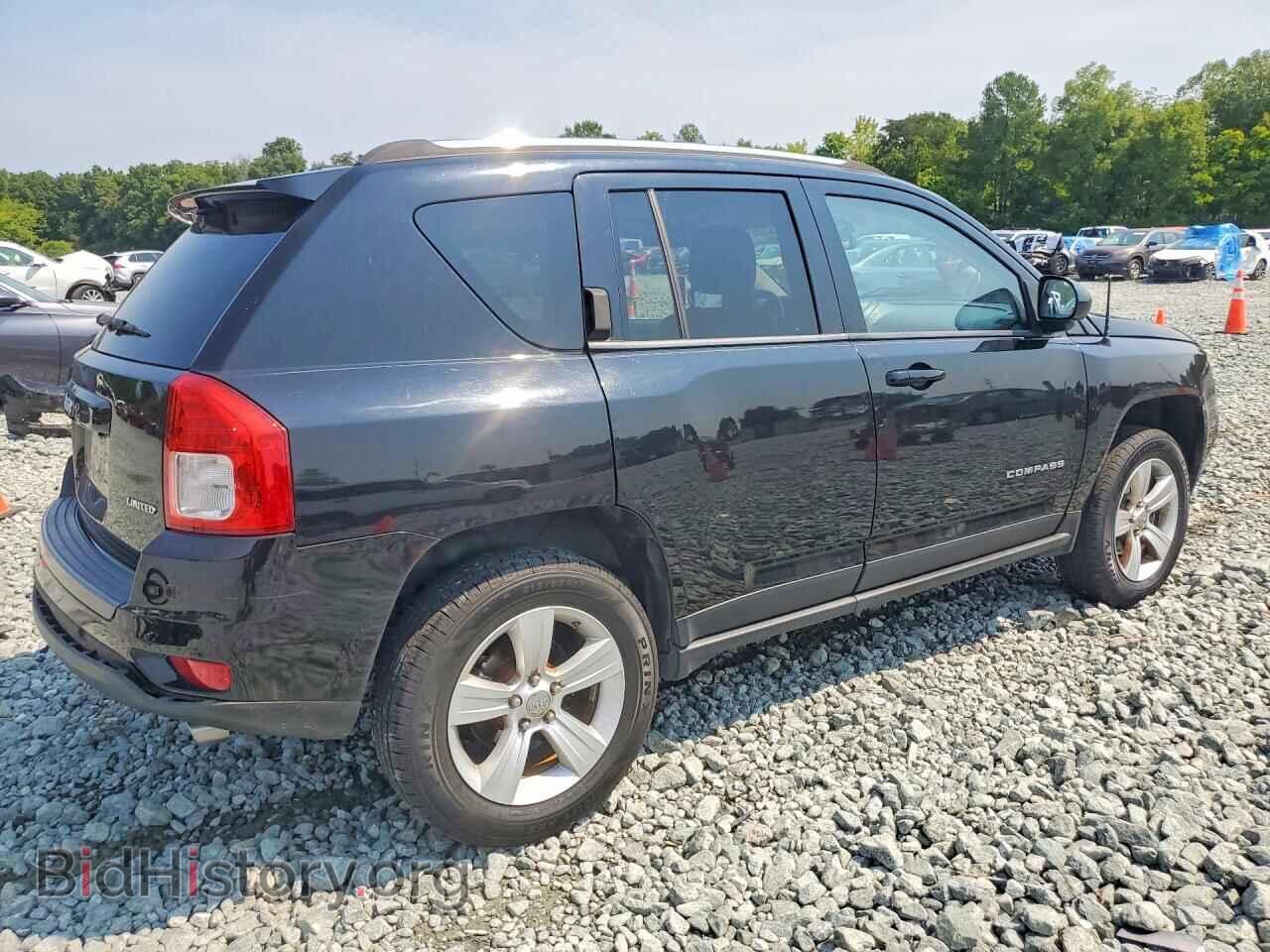 2012 JEEP COMPASS - VIN: 1C4NJDCB3CD578811 - Photo 3