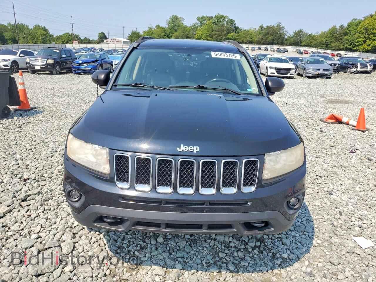 2012 JEEP COMPASS - VIN: 1C4NJDCB3CD578811 - Photo 5