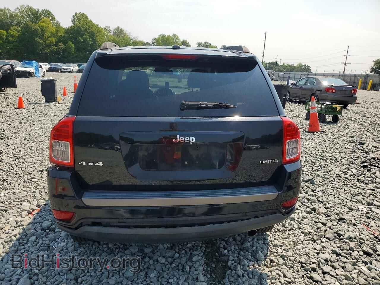2012 JEEP COMPASS - VIN: 1C4NJDCB3CD578811 - Photo 6