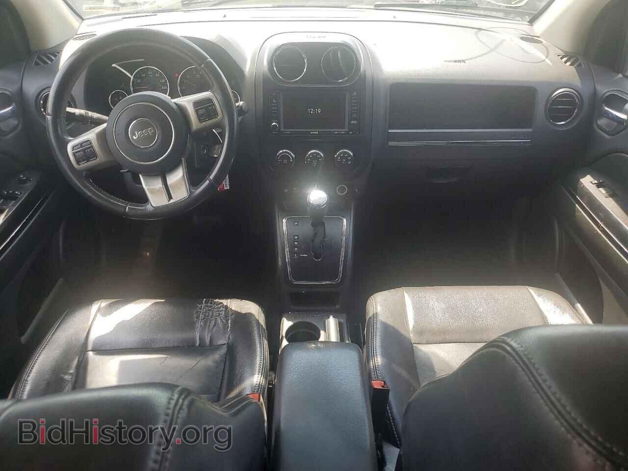 2012 JEEP COMPASS - VIN: 1C4NJDCB3CD578811 - Photo 8