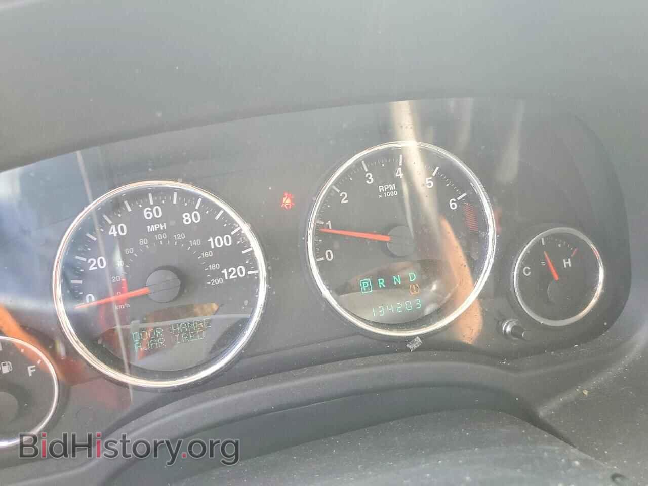 2012 JEEP COMPASS - VIN: 1C4NJDCB3CD578811 - Photo 9