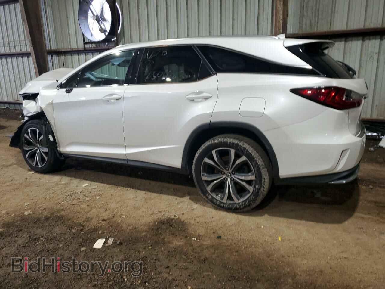 2018 LEXUS RX350 - VIN: JTJDZKCA1J2003449 - Фото 2