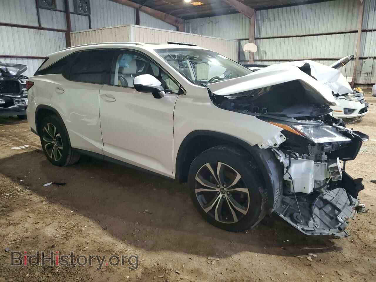 2018 LEXUS RX350 - VIN: JTJDZKCA1J2003449 - Фото 4
