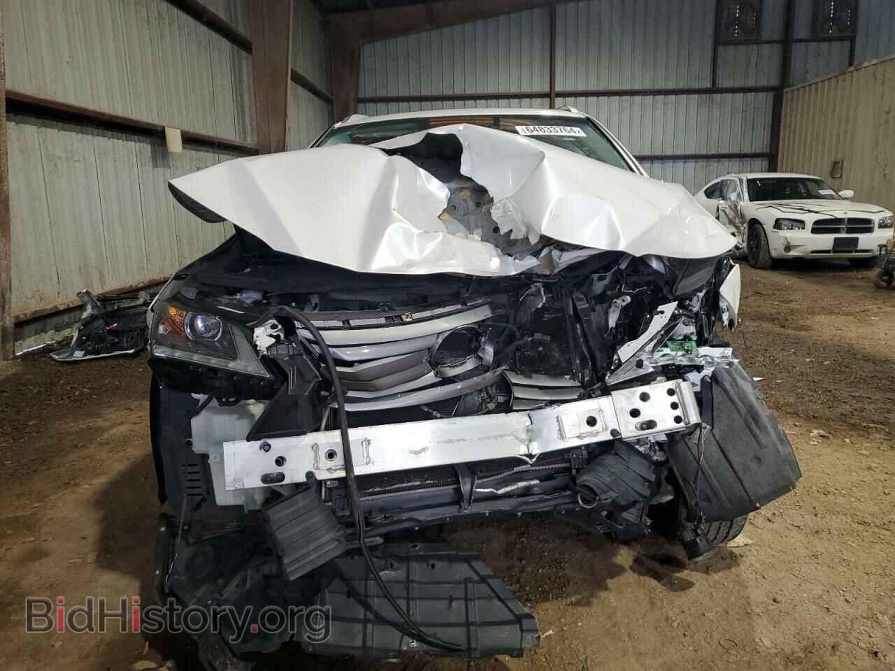 2018 LEXUS RX350 - VIN: JTJDZKCA1J2003449 - Фото 5