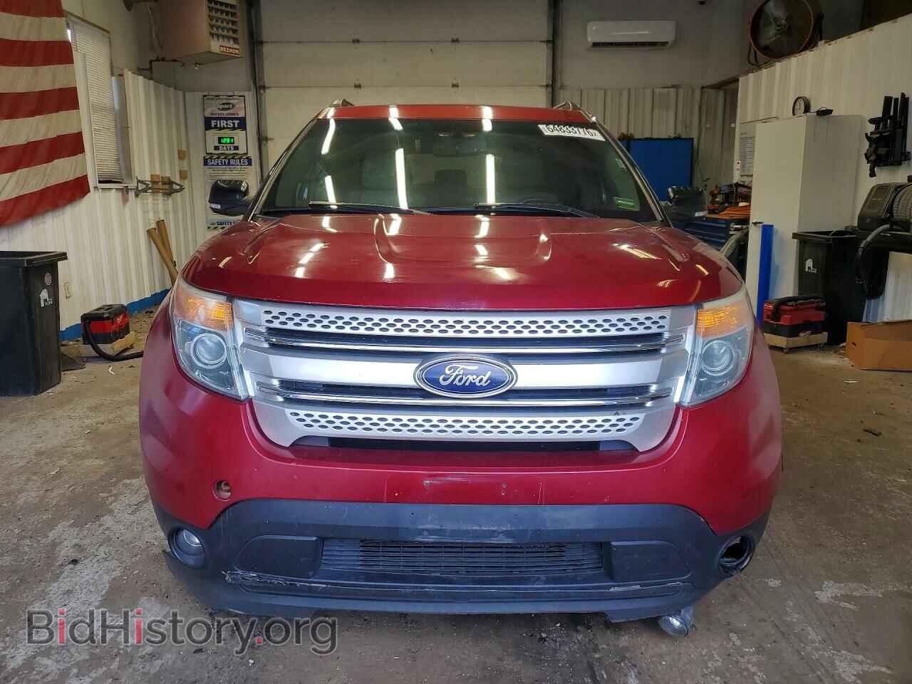 2013 FORD EXPLORER - VIN: 1FM5K8D89DGB17115 - Photo 5