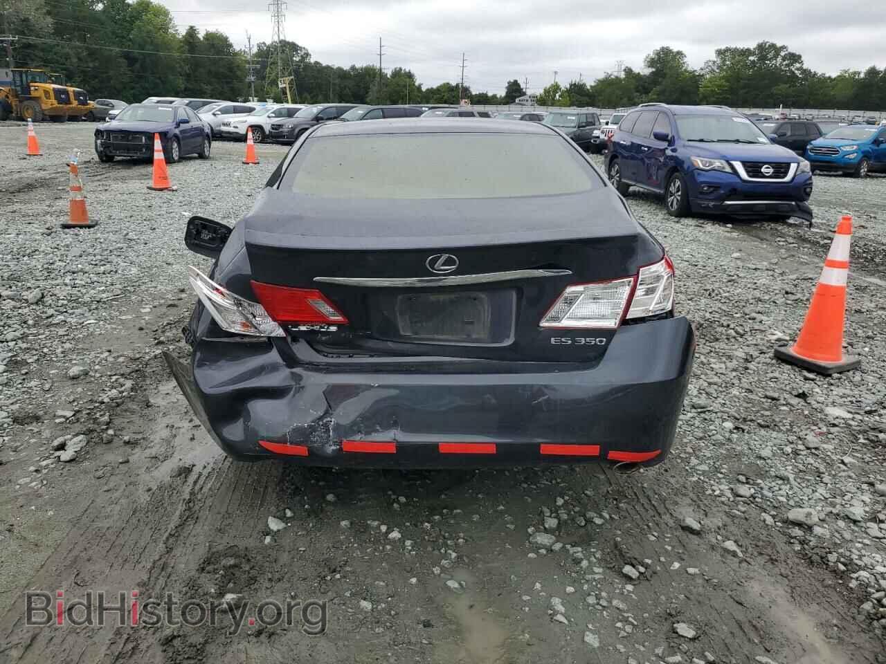 2009 LEXUS ES350 - VIN: JTHBJ46G392297315 - Фото 6