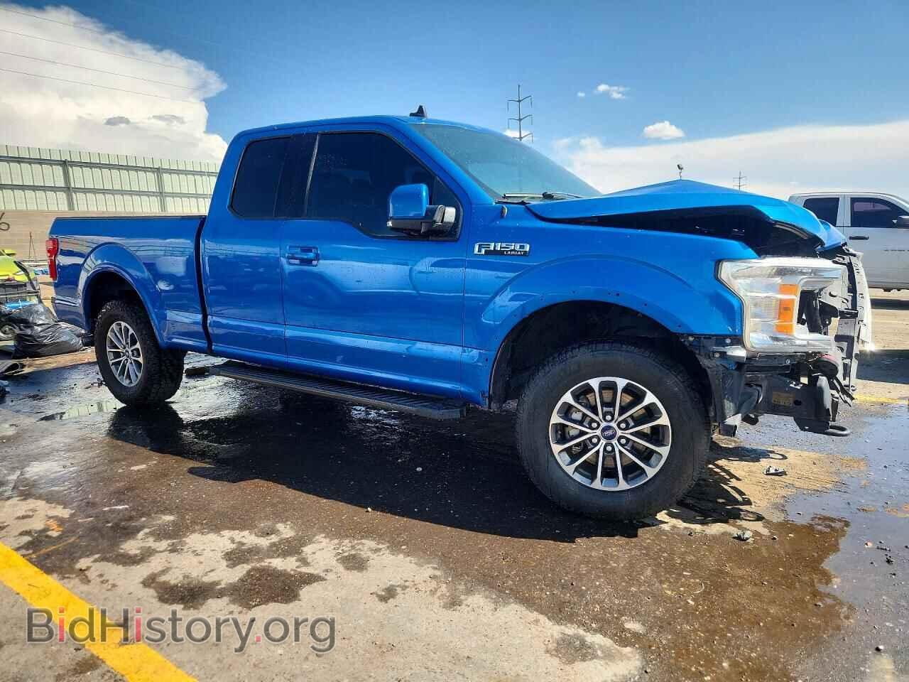 2019 FORD F150 - VIN: 1FTFX1E48KKD82048 - Photo 4