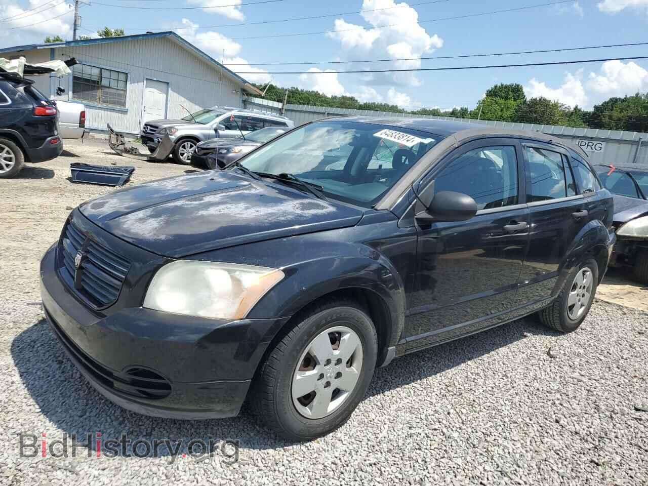 Photo 1B3HB28B18D627231 - DODGE CALIBER 2008
