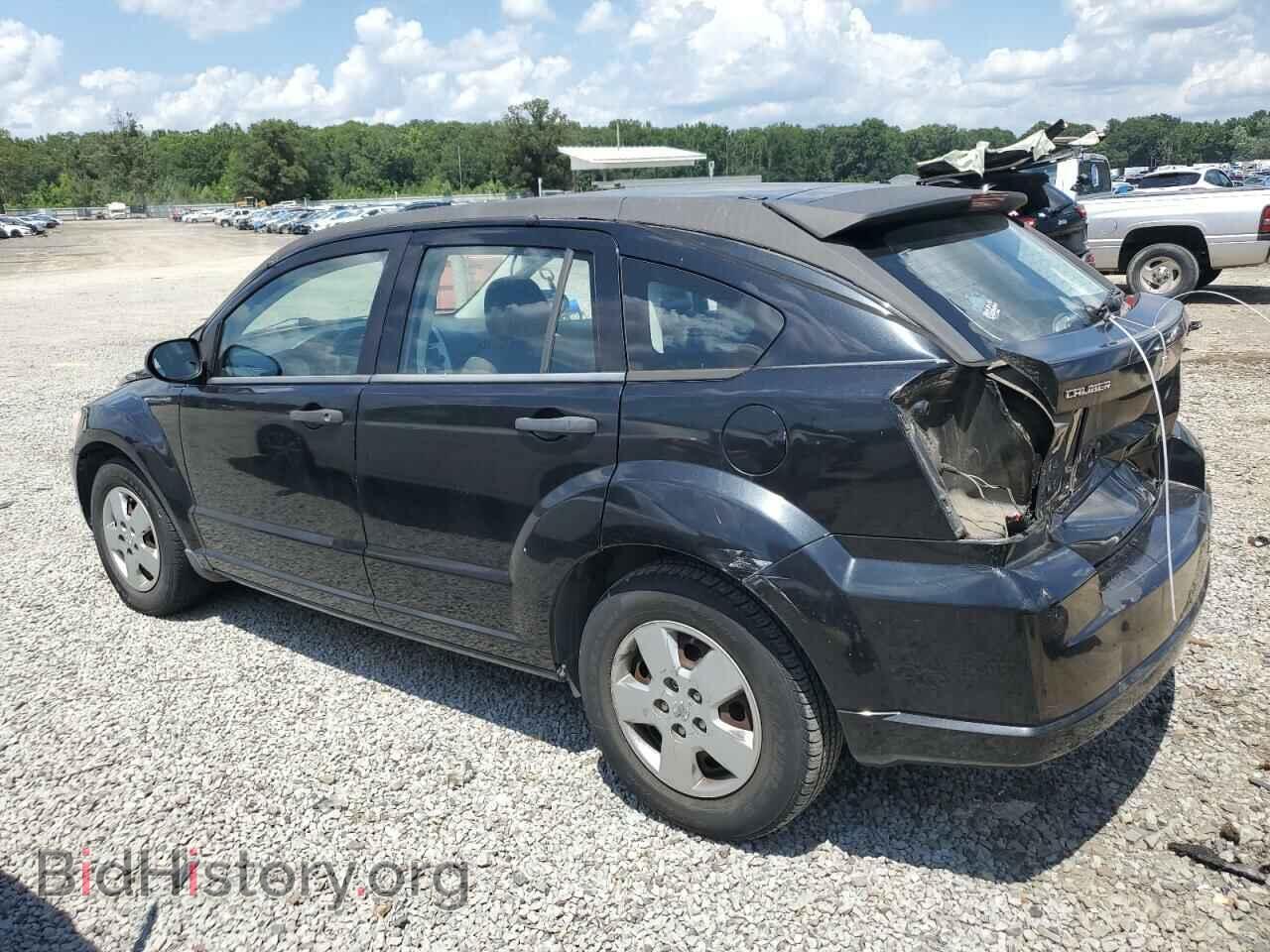 2008 DODGE CALIBER - VIN: 1B3HB28B18D627231 - Фото 2
