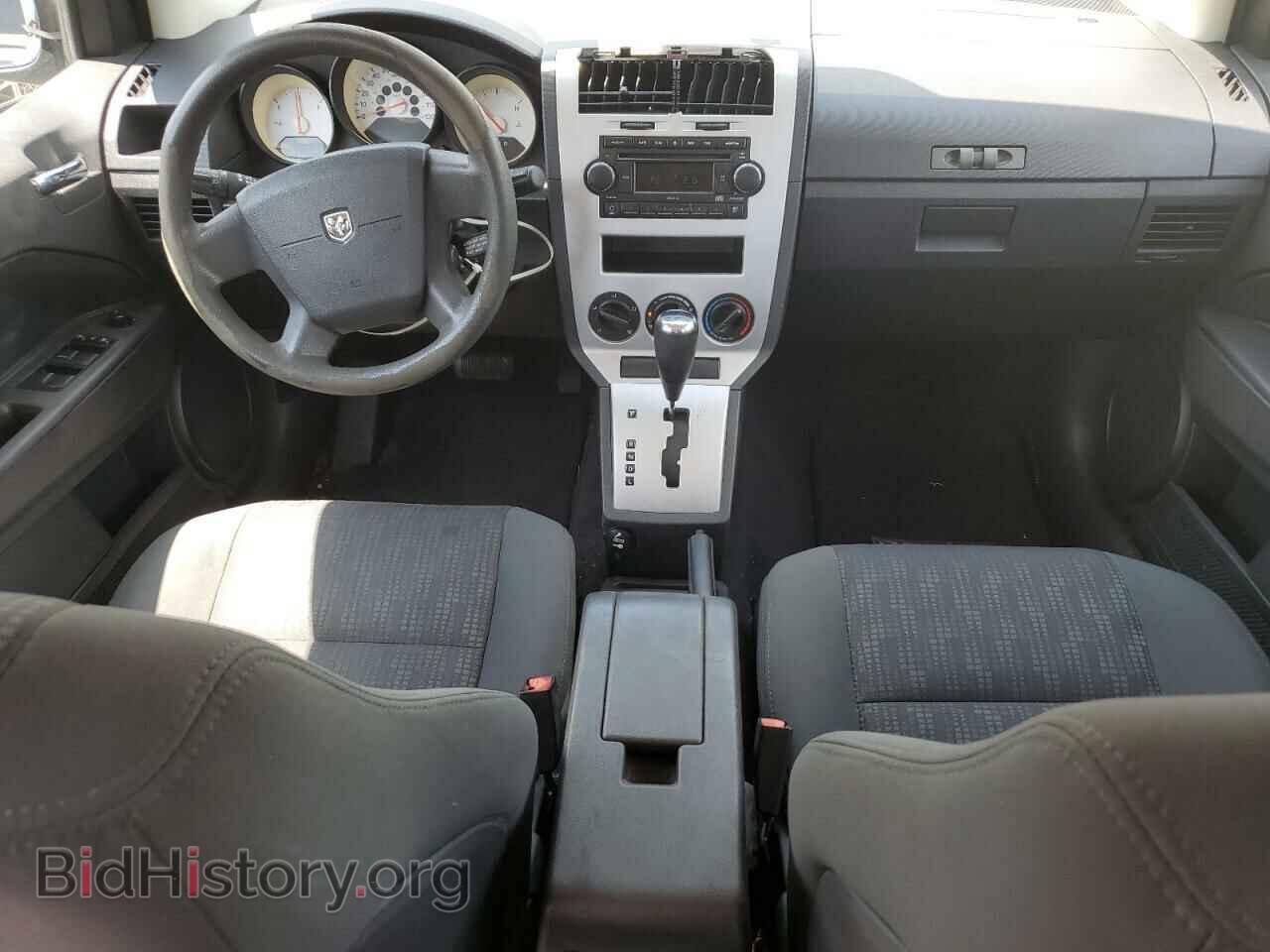 2008 DODGE CALIBER - VIN: 1B3HB28B18D627231 - Фото 8