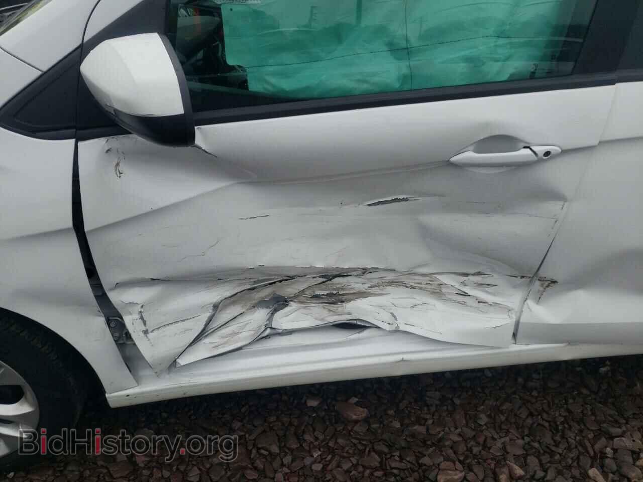 2021 CHEVROLET SPARK - VIN: KL8CD6SA7MC742905 - Фото 9