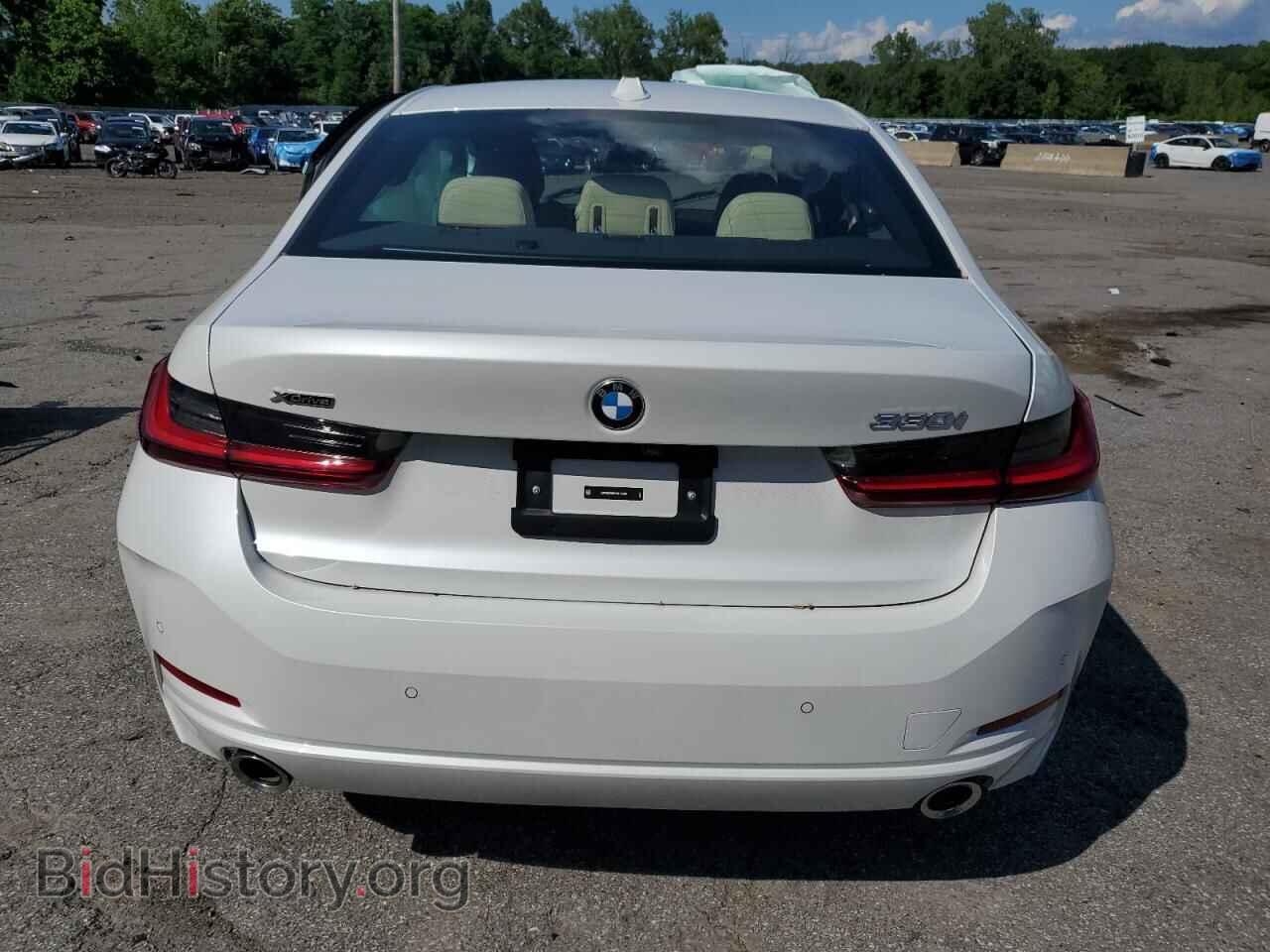 2025 BMW 3 SERIES - VIN: 3MW89CW04S8F33685 - Фото 6