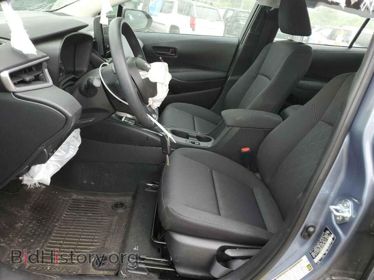 2023 TOYOTA COROLLA - VIN: 5YFB4MDE9PP054858 - Фото 7