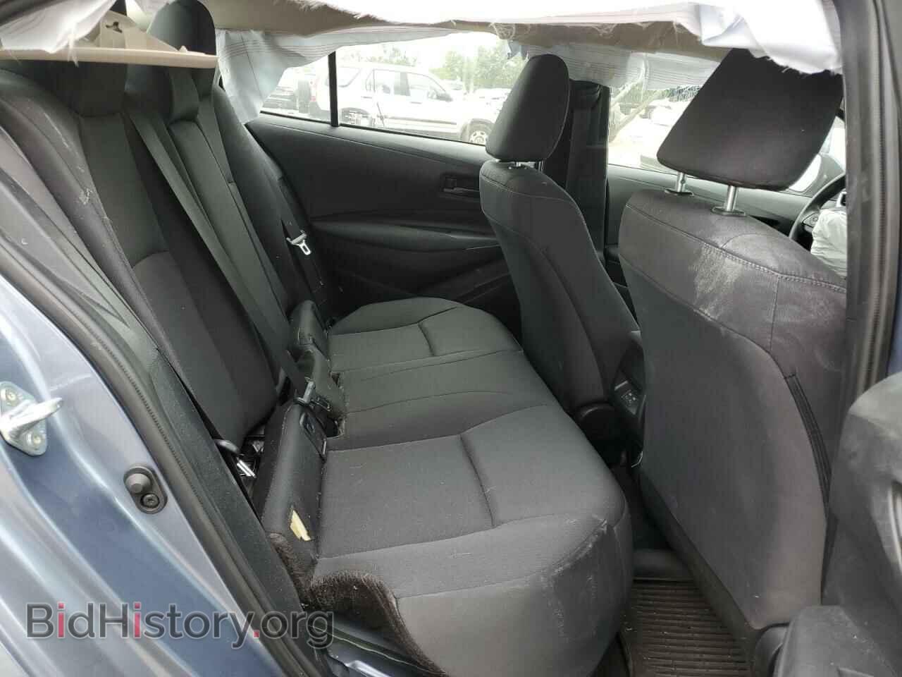 2023 TOYOTA COROLLA - VIN: 5YFB4MDE9PP054858 - Фото 10