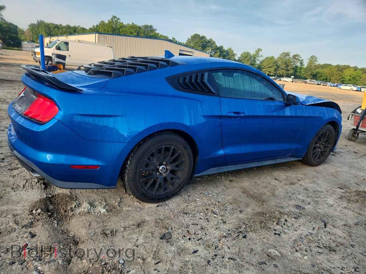 2020 FORD MUSTANG - VIN: 1FA6P8TH7L5167121 - Фото 3