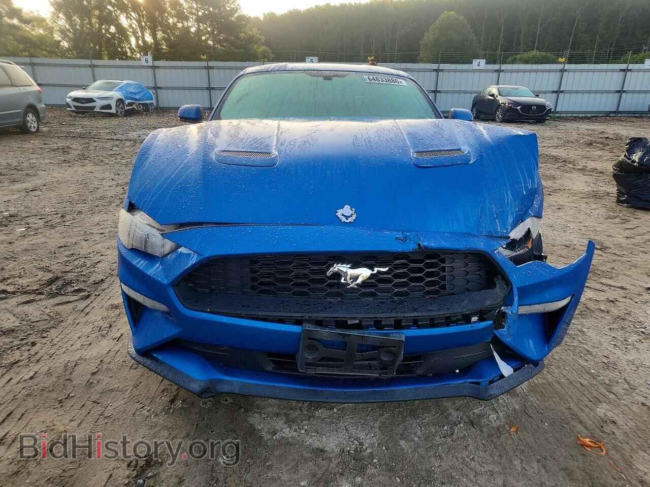 2020 FORD MUSTANG - VIN: 1FA6P8TH7L5167121 - Фото 5