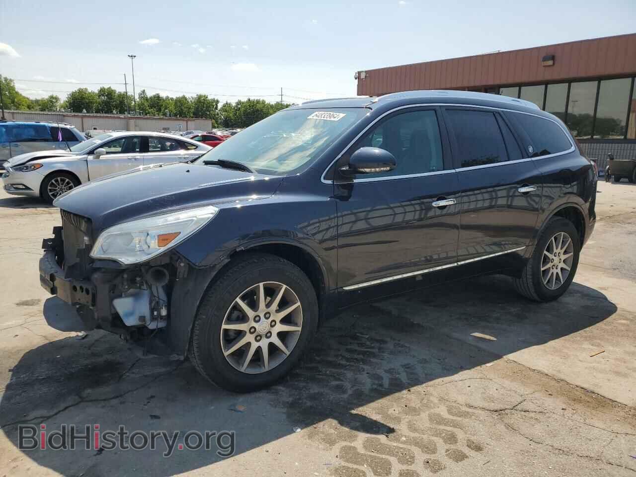 Фотография 5GAKRBKD4HJ310041 - BUICK ENCLAVE 2017