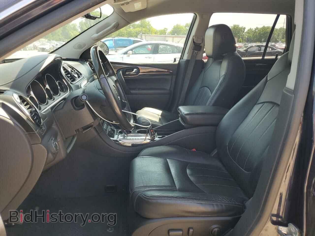 2017 BUICK ENCLAVE - VIN: 5GAKRBKD4HJ310041 - Фото 7