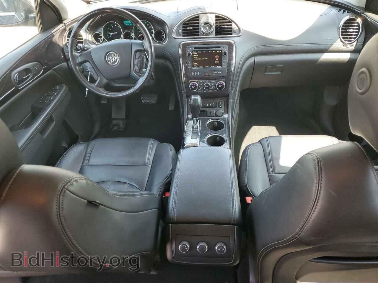 2017 BUICK ENCLAVE - VIN: 5GAKRBKD4HJ310041 - Фото 8