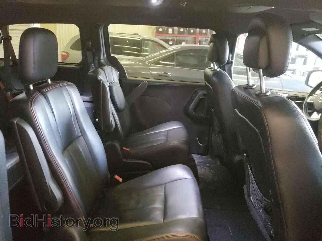 2016 DODGE CARAVAN - VIN: 2C4RDGEG2GR344407 - Фото 11