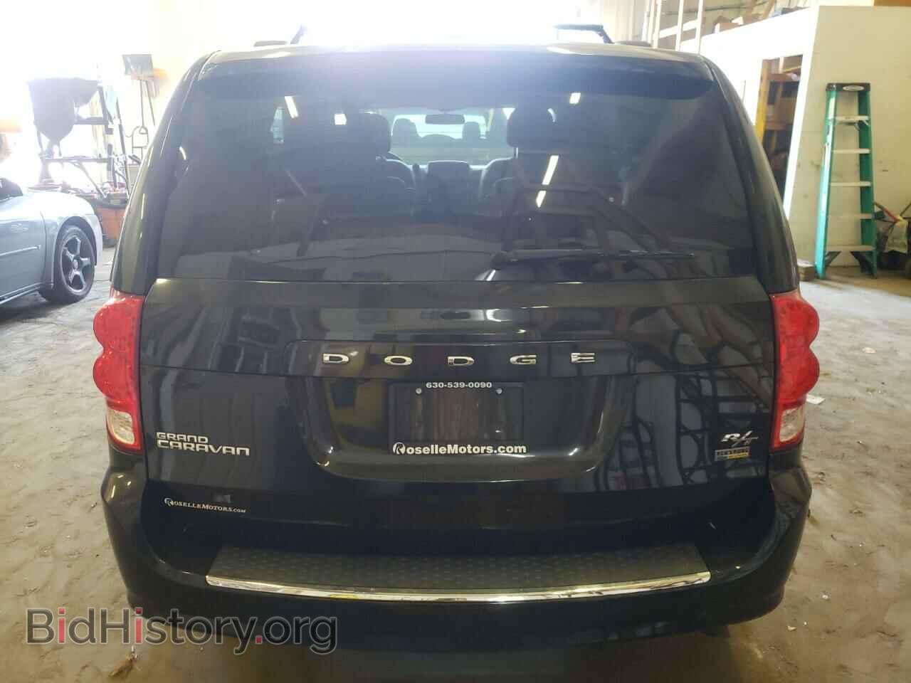 2016 DODGE CARAVAN - VIN: 2C4RDGEG2GR344407 - Фото 6