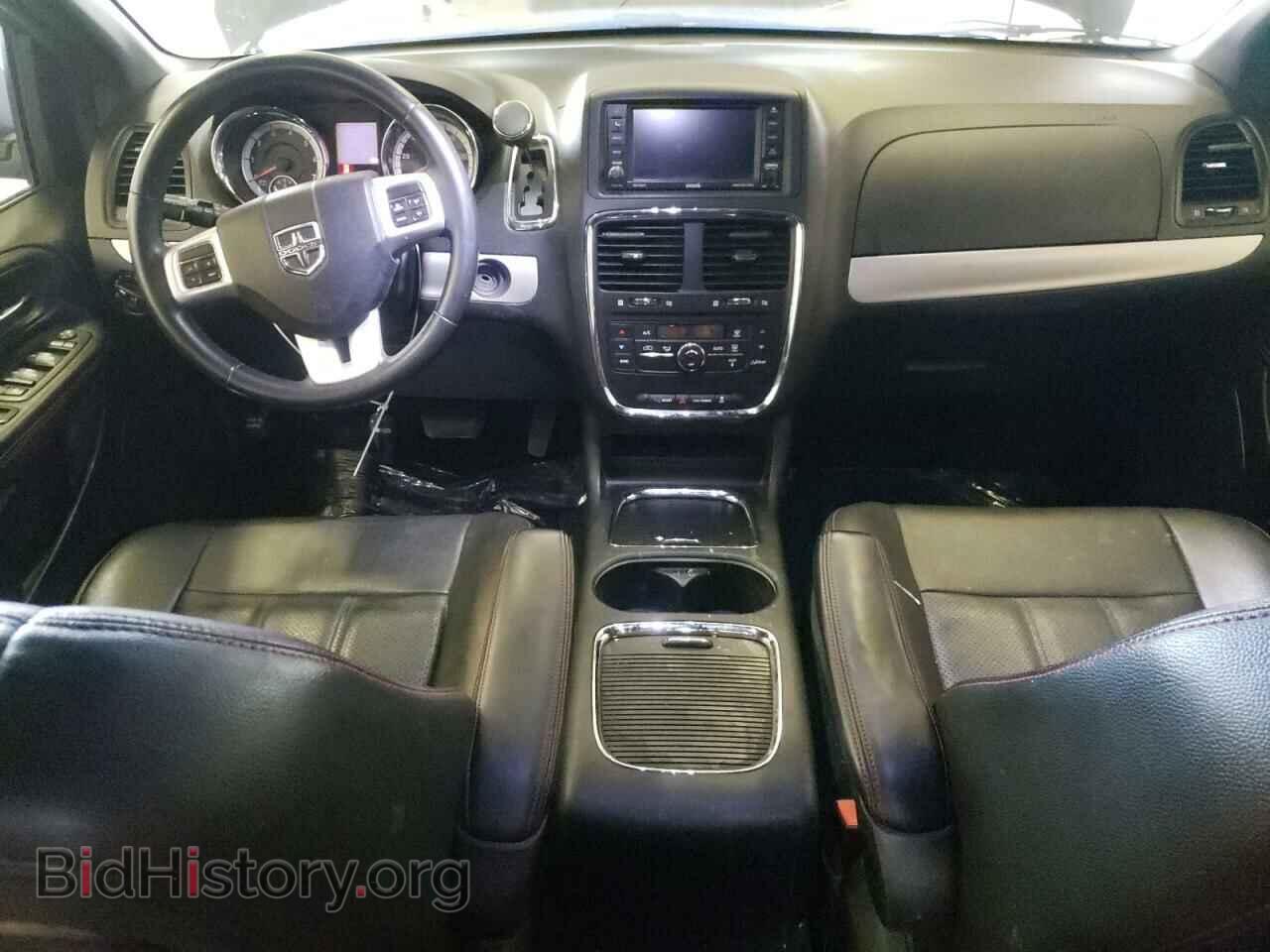 2016 DODGE CARAVAN - VIN: 2C4RDGEG2GR344407 - Фото 8