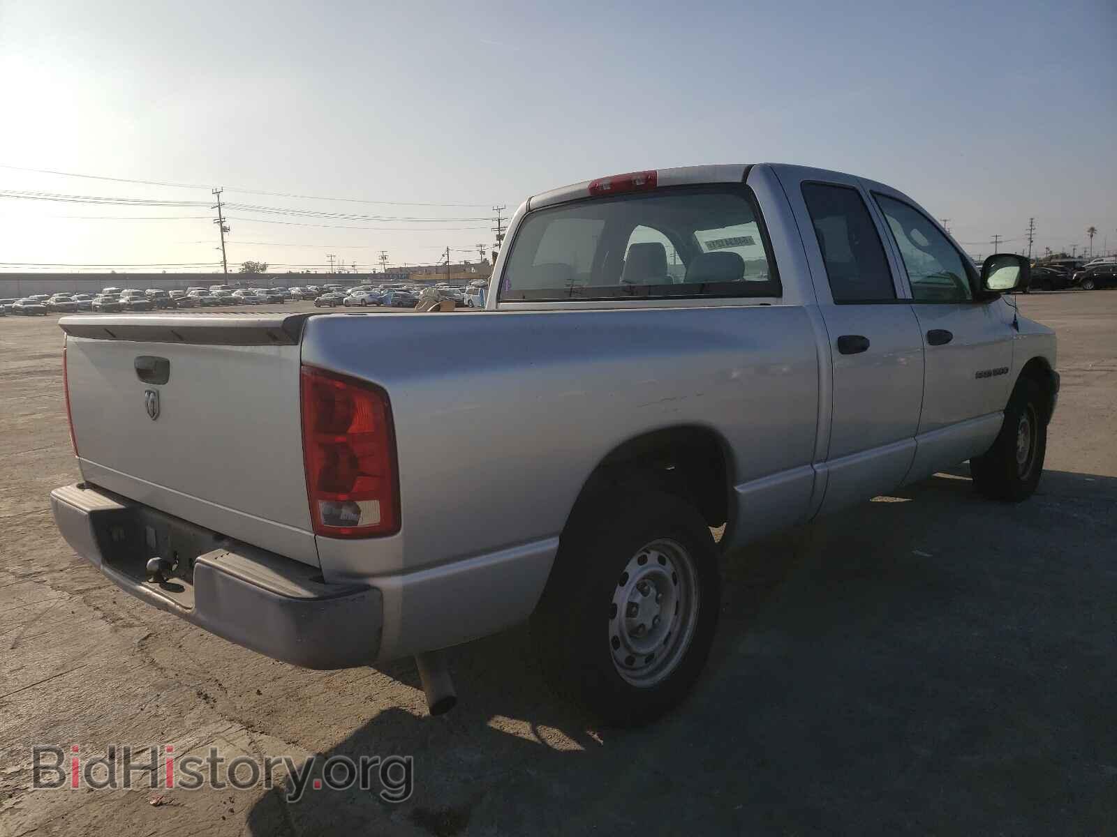 2006 DODGE RAM 1500 - VIN: 1D7HA18K86J208714 - Фото 4