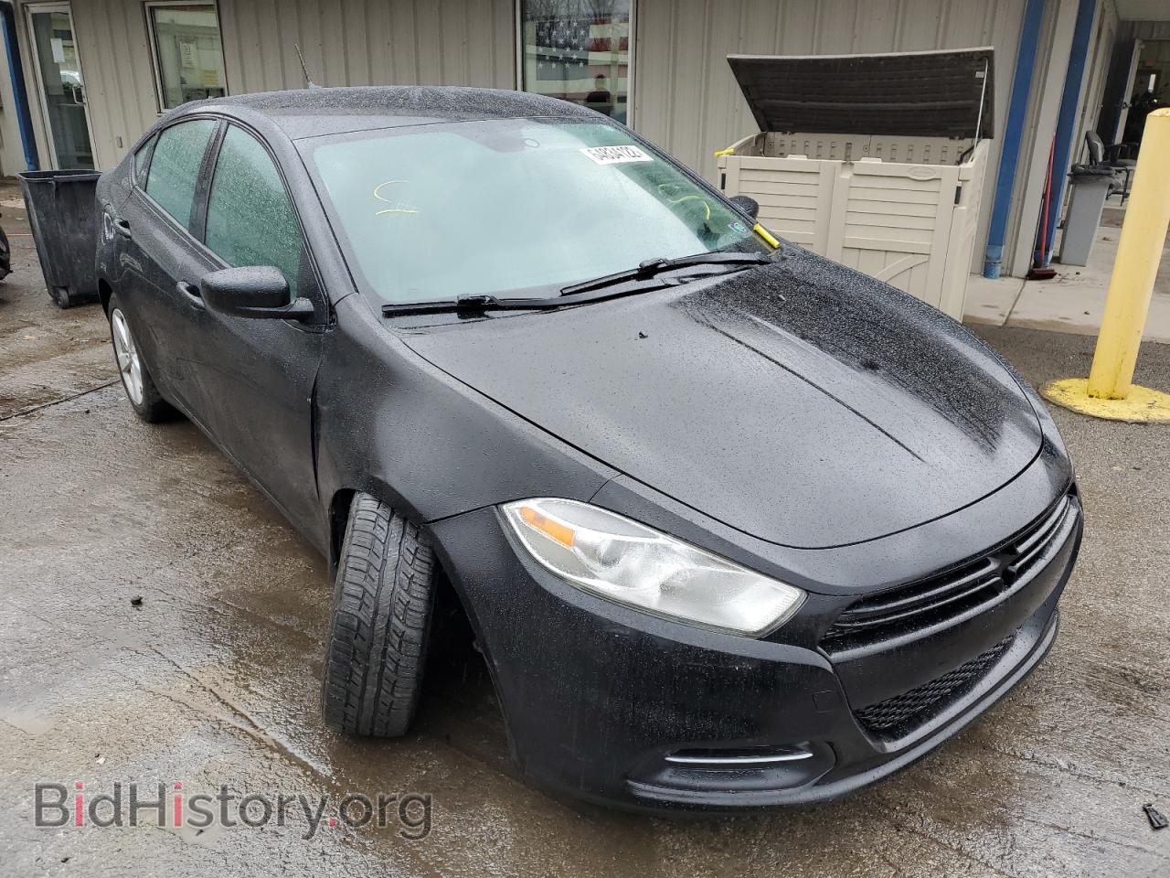 Photo 1C3CDFAA7FD267430 - DODGE DART 2015