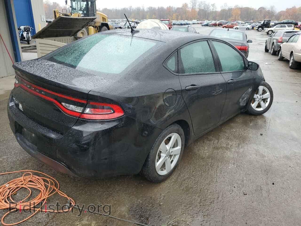 2015 DODGE DART - VIN: 1C3CDFAA7FD267430 - Photo 4