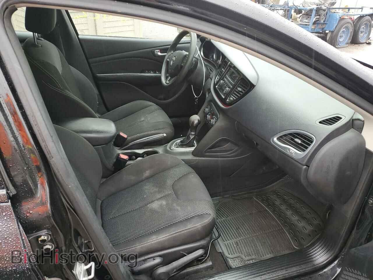 2015 DODGE DART - VIN: 1C3CDFAA7FD267430 - Photo 5