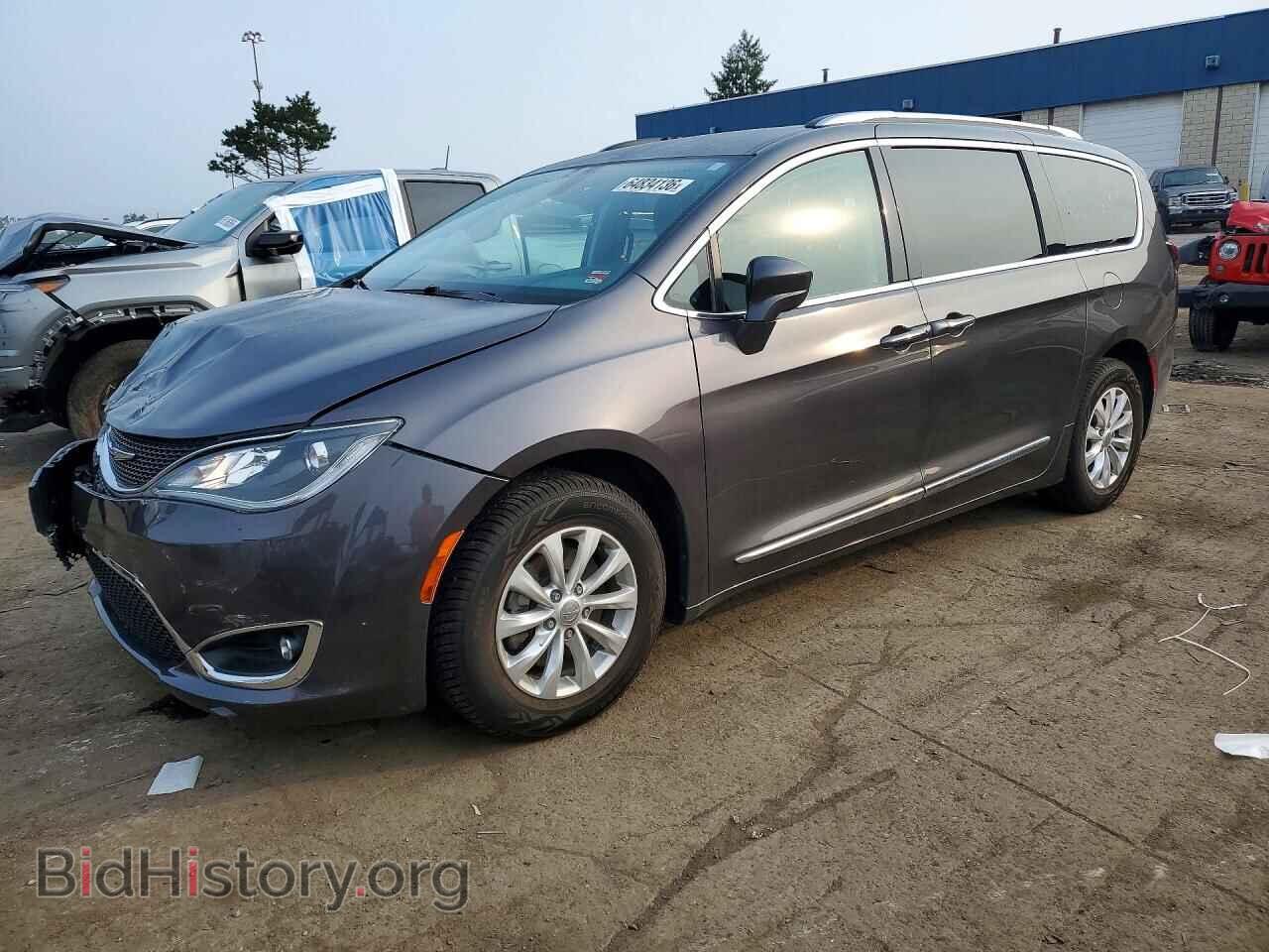Фотография 2C4RC1BG4JR193548 - CHRYSLER PACIFICA 2018