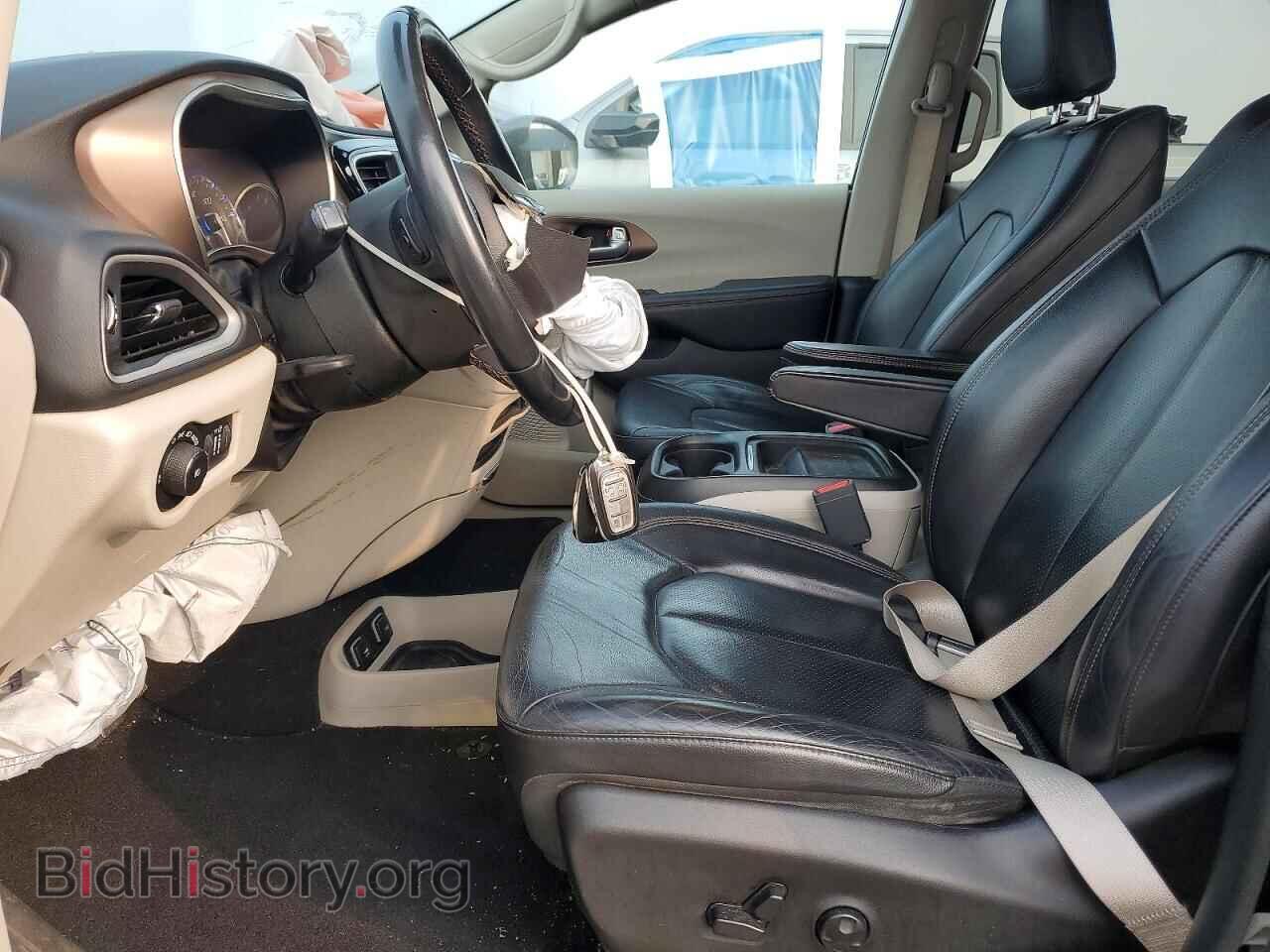 2018 CHRYSLER PACIFICA - VIN: 2C4RC1BG4JR193548 - Photo 7