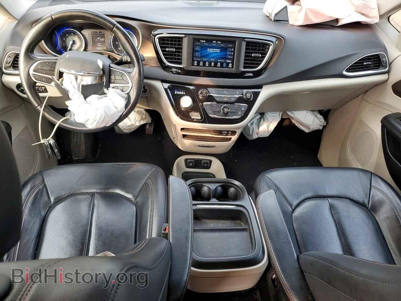 2018 CHRYSLER PACIFICA - VIN: 2C4RC1BG4JR193548 - Photo 8