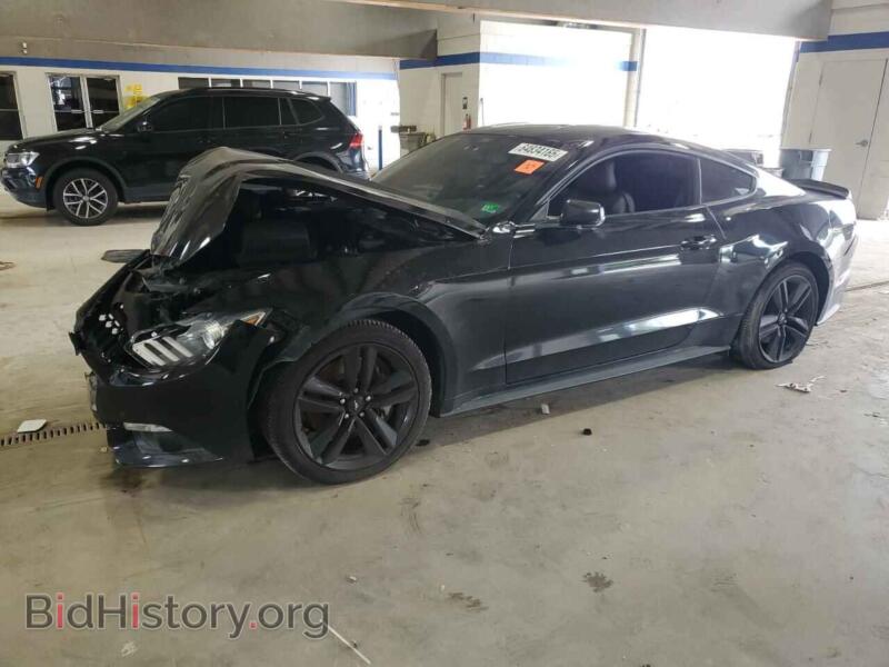 2015 Ford ALL MODELS (VIN 1FA6P8TH1F5433558) — photo 1 of 12, Copart, damage: all over