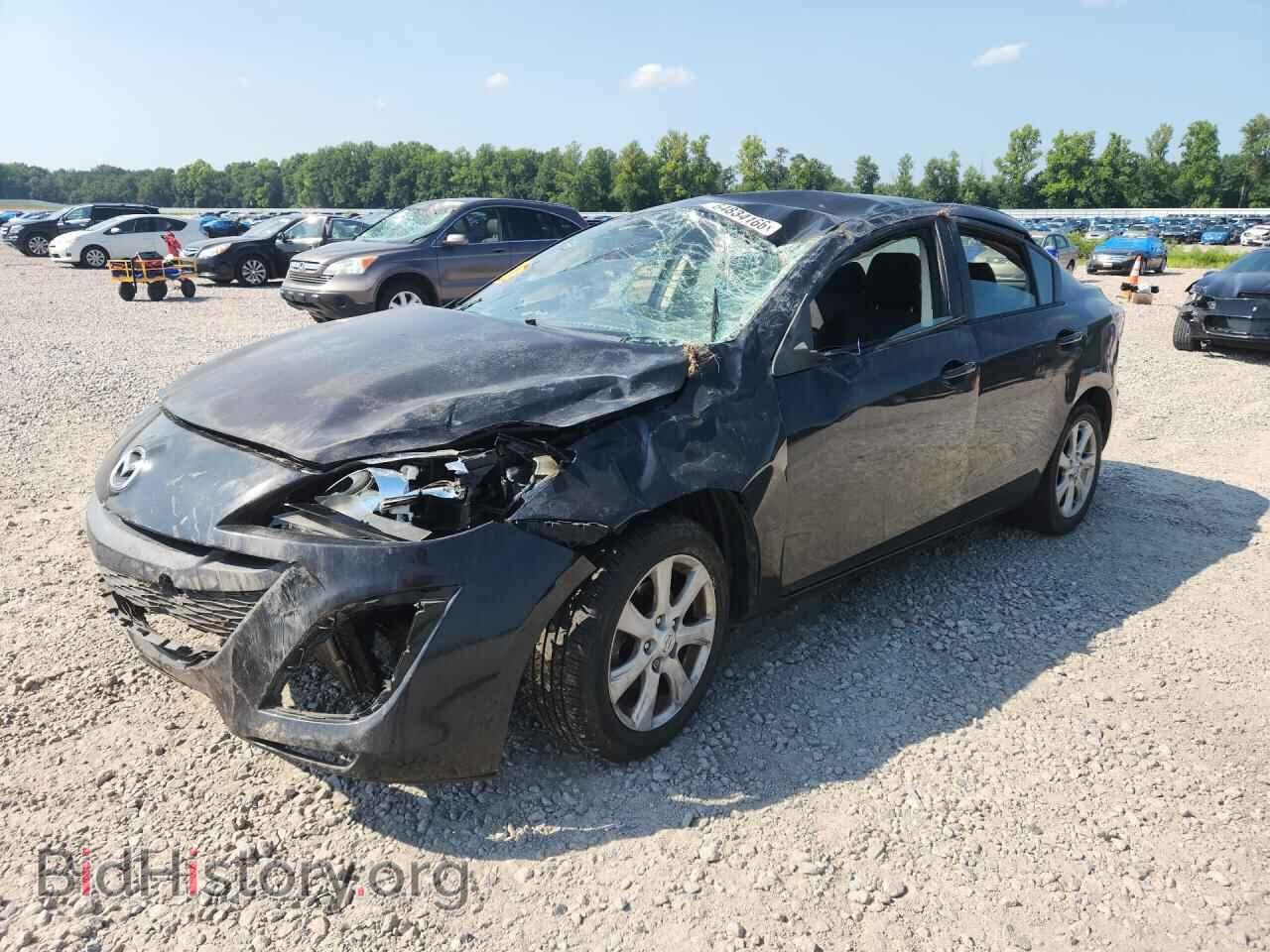 Фотография JM1BL1VF3B1496721 - MAZDA 3 2011