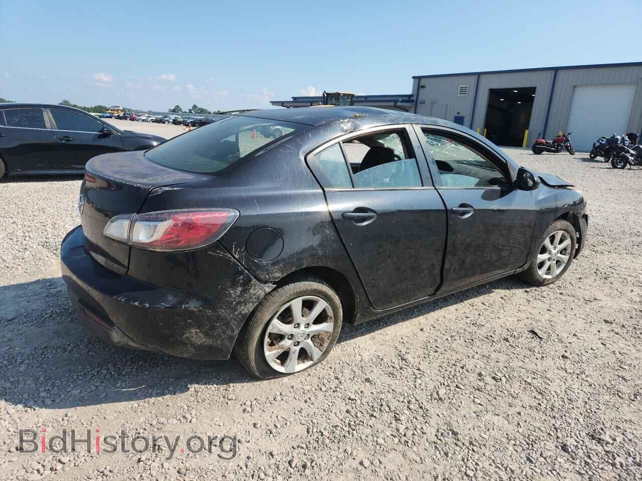 2011 MAZDA 3 - VIN: JM1BL1VF3B1496721 - Photo 3