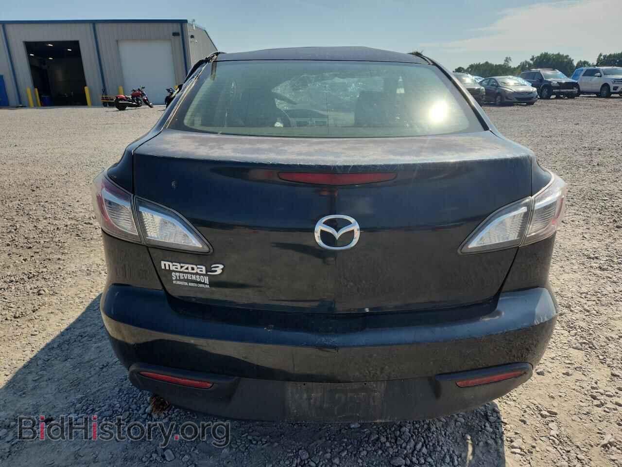 2011 MAZDA 3 - VIN: JM1BL1VF3B1496721 - Photo 6
