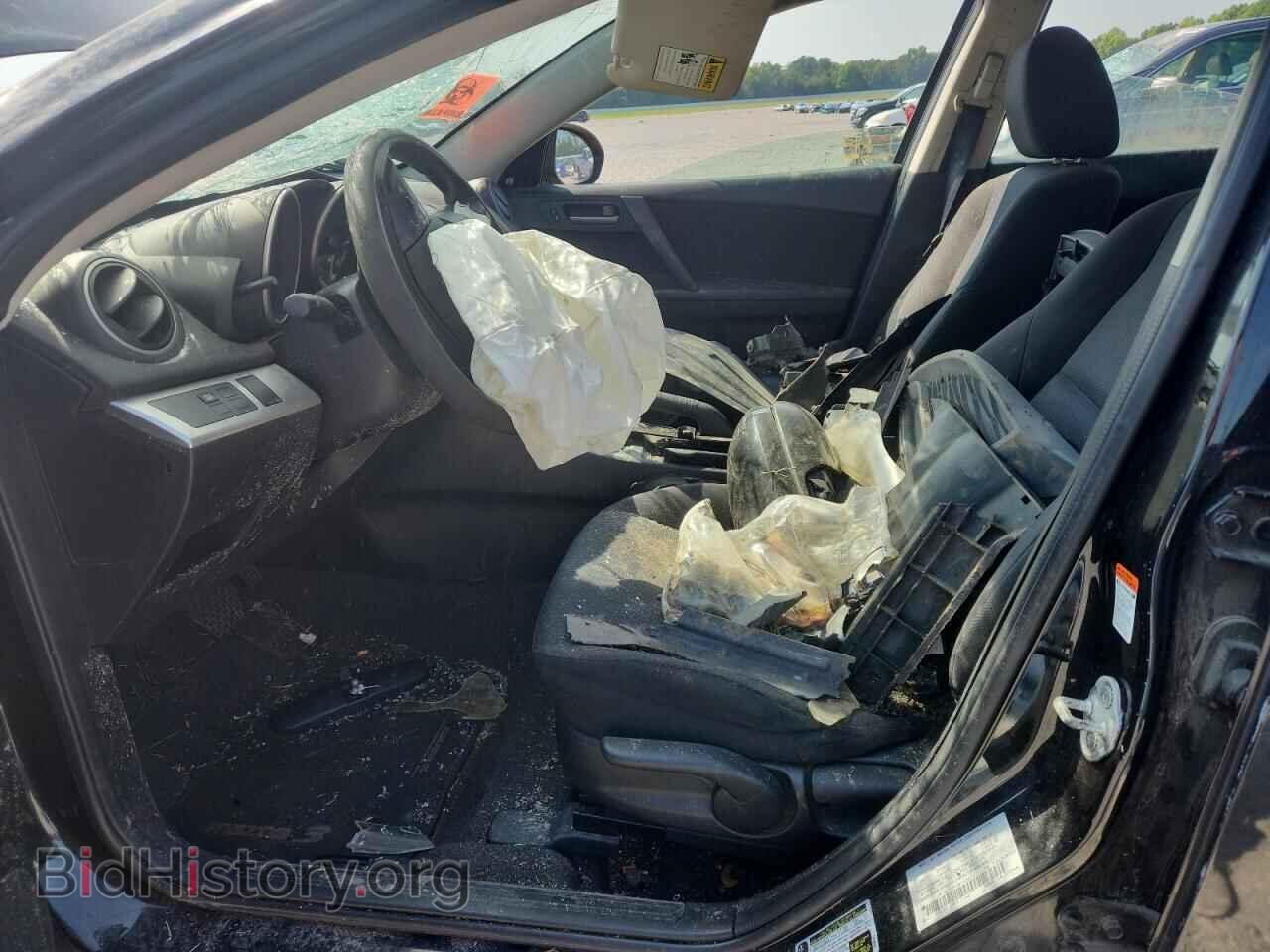 2011 MAZDA 3 - VIN: JM1BL1VF3B1496721 - Photo 7