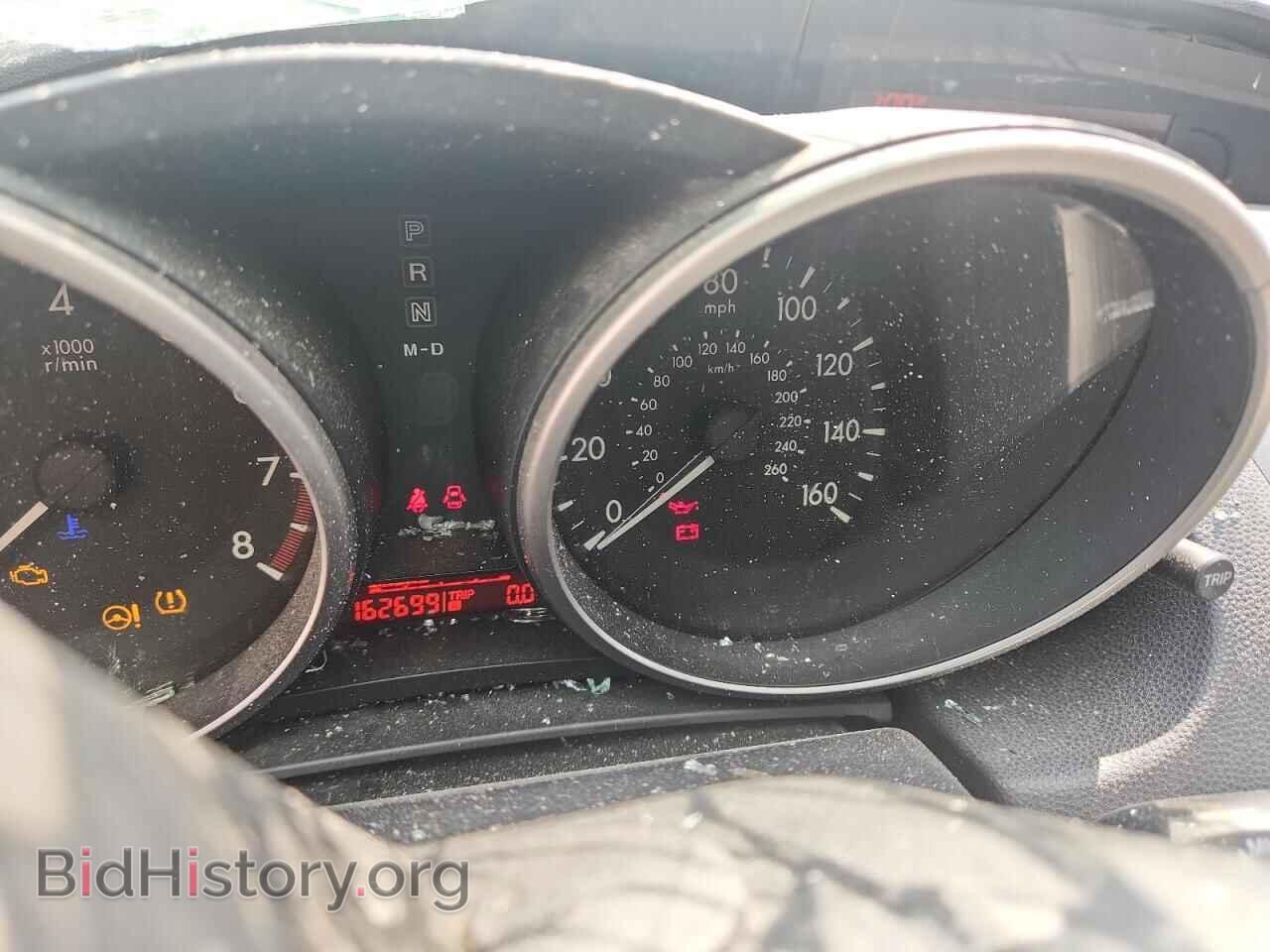 2011 MAZDA 3 - VIN: JM1BL1VF3B1496721 - Photo 9