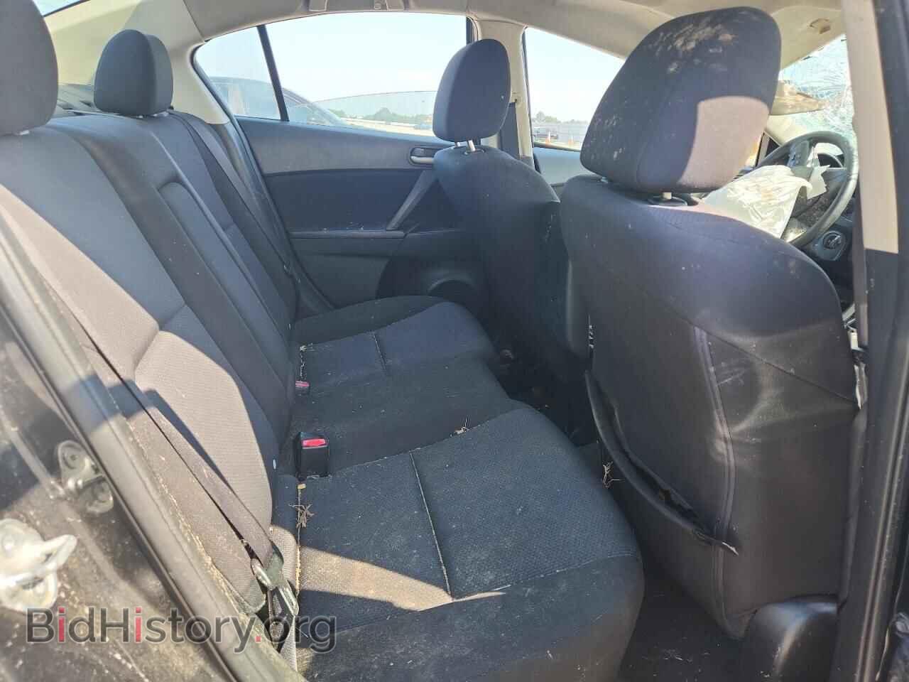 2011 MAZDA 3 - VIN: JM1BL1VF3B1496721 - Photo 10