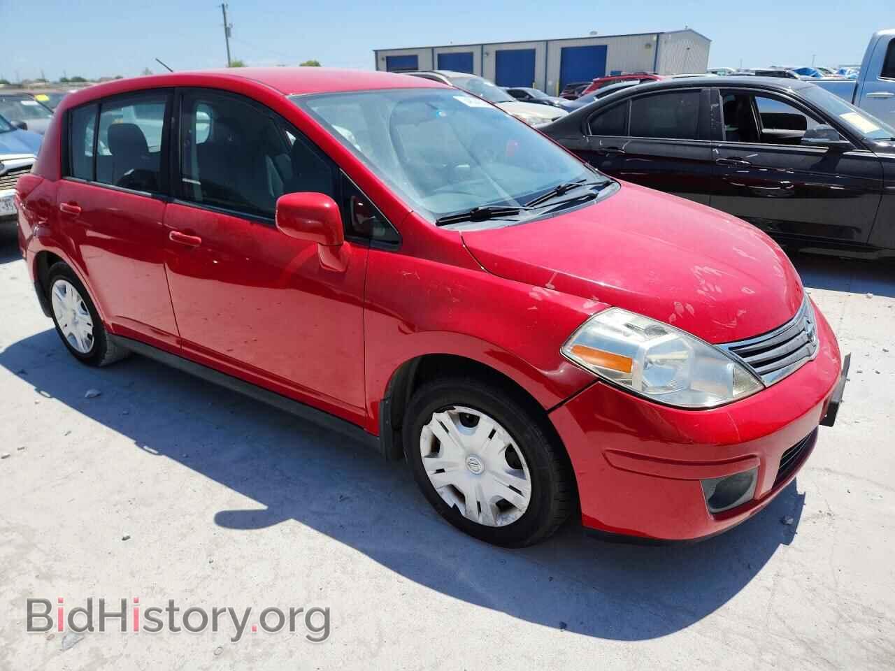 2012 NISSAN VERSA - VIN: 3N1BC1CP7CL372329 - Фото 4