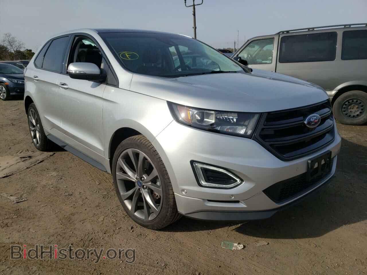 Photo 2FMPK4AP8HBB08013 - FORD EDGE 2017